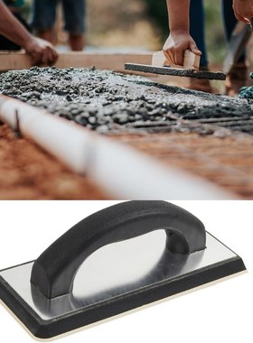 Handheld Concrete Rubber Trowel Corner Cover Stucco Dry Lini