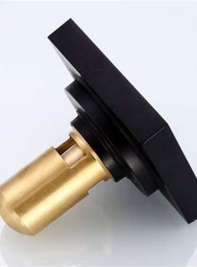 10 x 10cm Floor Drains Stainless Steel Square Shower Floor D