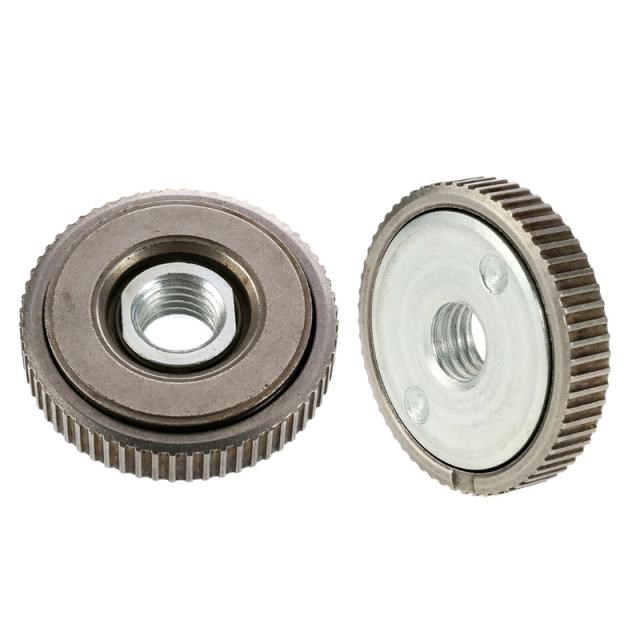 2pcs M14 Thread Replacement Angle Grinder Chuck Tools Angle