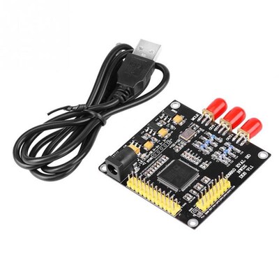 AD9910 DDS Module DAC 420M Output 1GSPS Sampling Rate Freque