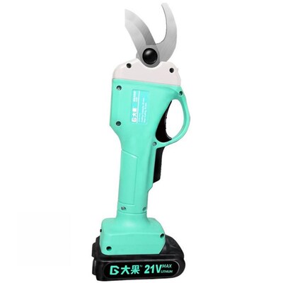Electric Branches Cutter Pruning Shears Efficient Garden Orc