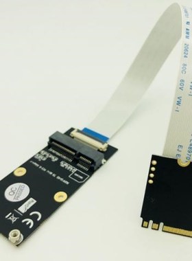 A+E NGFFto Mini PCI-E Adapter NGFF Key A-E to Mini PCI Expre