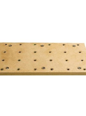 Practical CNC Router MDF Spoilboard 适用于 3018 Ensure Stab