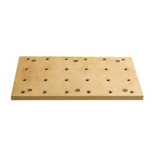 MDF Stab Practical Router 3018 Ensure 適用于 CNC Spoilboard