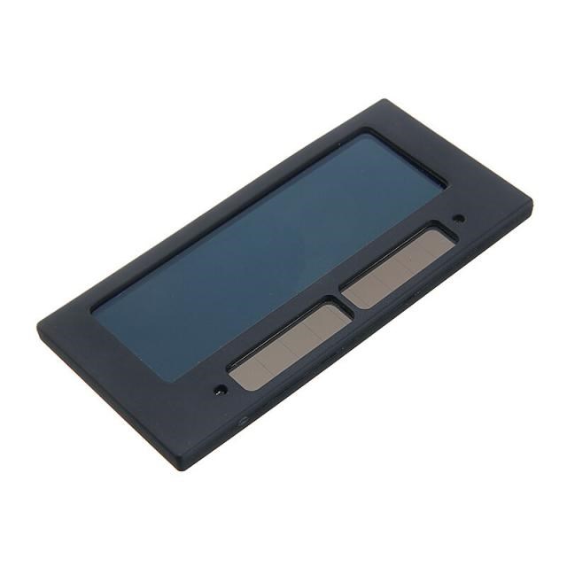 Solar Cell Welding Protective Lens 90*34mm Window Opening He