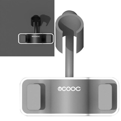 Shower Holder 360°Adjusting Shower Head Holder Self-Adhesiv