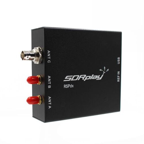 1KHz~2GHz Frequency SDR Receiver Ranges Software Defined Rad