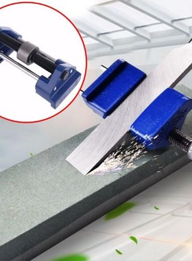 94mm Wood Chisel & Plane Iron Planers Honing Guide Sharpenin