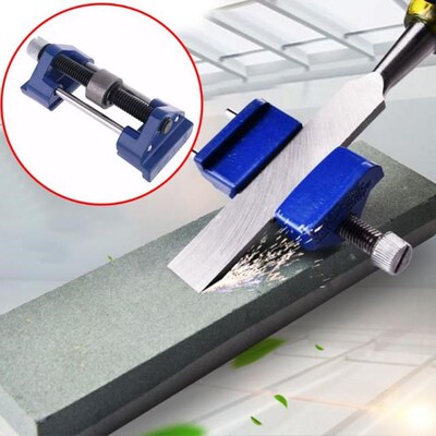 94mm Wood Chisel & Plane Iron Planers Honing Guide Sharpenin