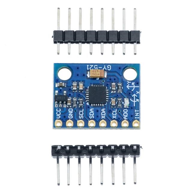 1PCS GY-521 MPU-6050 MPU6050 Module 3 Axis analog gyro senso