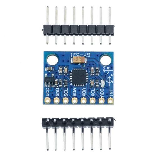 1PCS GY-521 MPU-6050 MPU6050 Module 3 Axis analog gyro senso