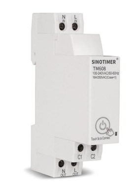 1 Phase WIFI Home Energy Meter with Timer Switch Remote Cont