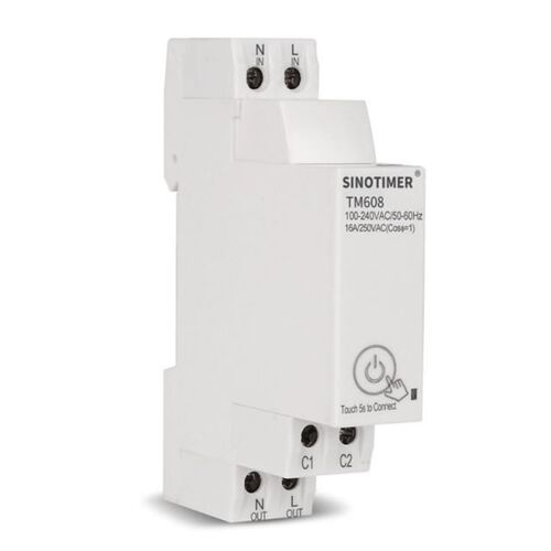 1 Phase WIFI Home Energy Meter with Timer Switch Remote Cont