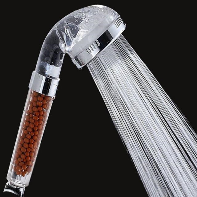 RecabLeght 3 Modes BATHROOM SHOWER HEAD High Pressure Adjust