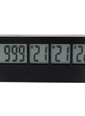 999 Day Countdown Timer LCD Digital Kitchen Timer Event Remi
