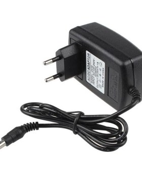 EU Adapter AC 100-240V to DC 24V 1A Power Supply Adaptor for