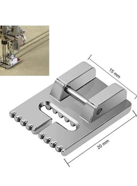 1pc Household Multi-Function Sewing Machine Tank Presser Foo