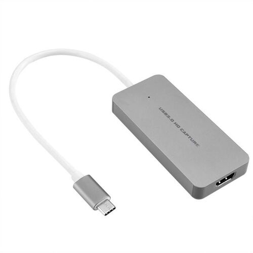 Type-C Live streaming converter USB3.0, HDMI 4K 30HZ Video a