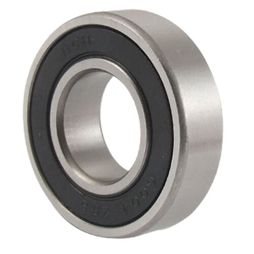 6004-2RS Double Side Sealed Ball Bearing 20mm x 42mm x 12mm
