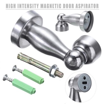 Door Stopper Magnetic Stopper Stainless Steel Door Holders C