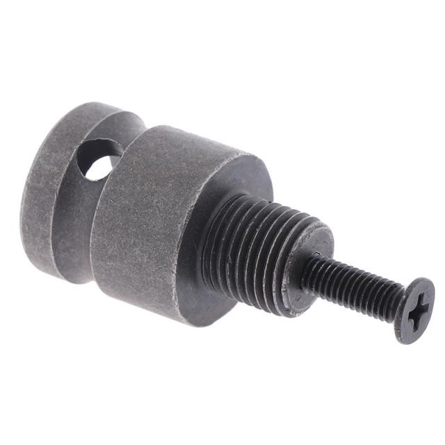 1/2 Drill Chuck Adaptor 适用于 Impact Wrench Conversion 1/2-