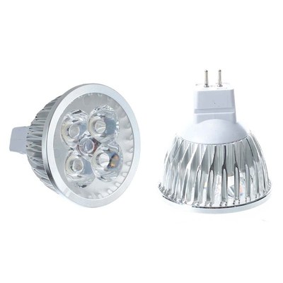 LED MR16 Spotlight 12V 4W (340 Lumen - 50 Watt Equivalent) 3
