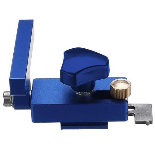 Miter Track Stop Block Durable Aluminum Alloy DIY Manual Too