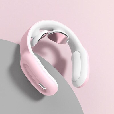 Smart Electric Neck and Shoulder Massager Pain Relief Tool H