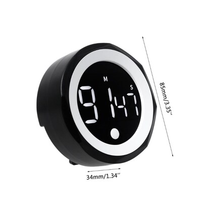 Timers, Kitchen Timer for Cooking, Digital Timer  USB Chargi
