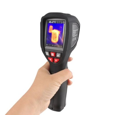 ET-691 Industrial Infrared Thermal Imager 2.4 Inch TFT LCD D