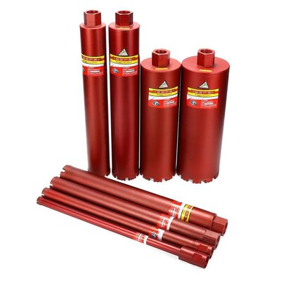 450mm Length Diamond Core Drill Bit Set for Stone Concrete T