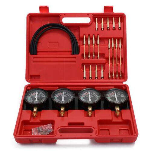 Synchronizer Professional Car Fuel Vacuum Carburetor Synchro