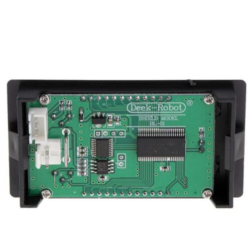DC 0-50V 5A 250W Voltmeter Ammeter Wattmeter LCD Panel Volta