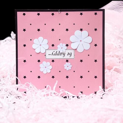 Metal Cutting Dies cut die mold Flowers 4 Scrapbook paper cr