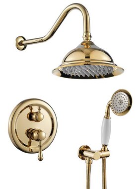 Stainless Steel TOP SHOWER HEAD High Pressure Rain ShowerHea