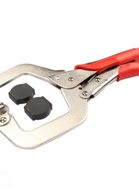 Woodworking Tenon Locator Fixture 11Inch C Clamp Clip Lockin