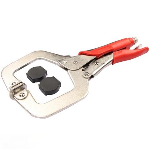 Woodworking Tenon Locator Fixture 11Inch C Clamp Clip Lockin