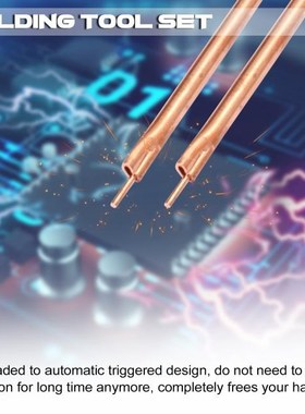 DIY intergrated Spot Welders Pen machin Portable  Storage Sp