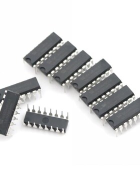 10pcs/Lot Original ULN2003APG ULN2003 ULN2003AN DIP-16 IC Tr