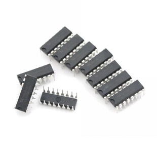 10pcs/Lot Original ULN2003APG ULN2003 ULN2003AN DIP-16 IC Tr