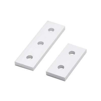 HOTSale 2020 2 holes or 3 holes Long Strip aluminum connecto