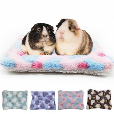 Pet Sleeping Mat Small Animal Guinea Pig Hamster Bed Winter