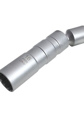 Universal 16mm Point Remover Wrench Magnetic Spark Plug Slee