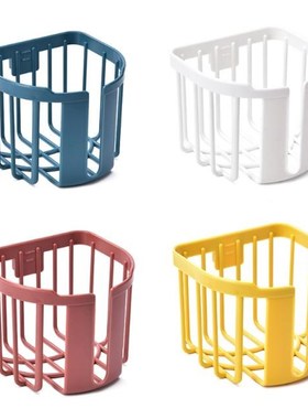 Punch-free Toilet Tissue Storage Box Wall-mounted Toilet Pap