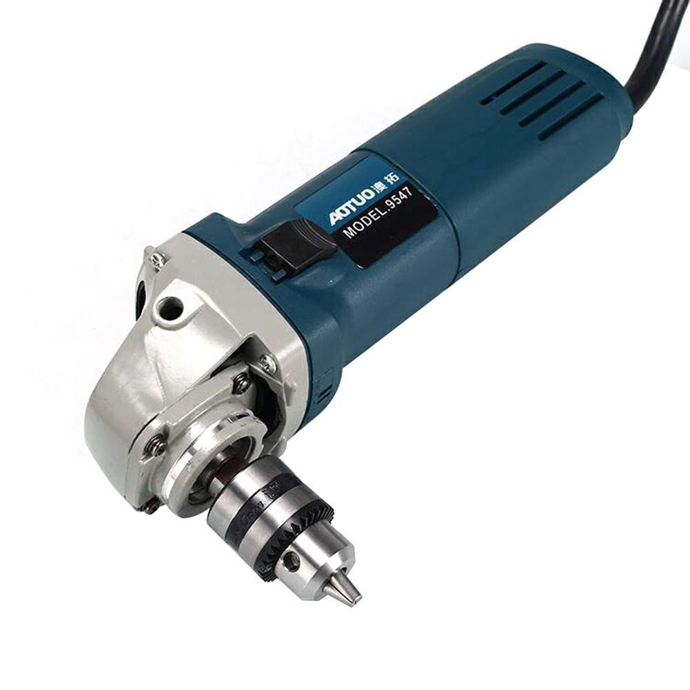 Electric Drill Chuck Angle Grinder Drill Chuck with Key Lath