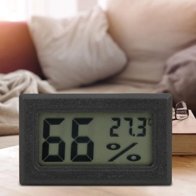 Mini Hygrometer High-Accuracy Household Hygrometer Electroni