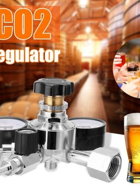 Beers Keg CO2 Regulator Safety Pressure Reliefs Valves 0-300