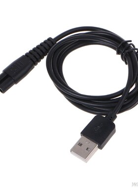 Electric Shaver USB Charging Cable Power Cord Charger Electr