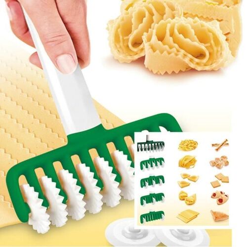 Noodles Cutter Kitchen Tool Multi Function Roller Dockers Do