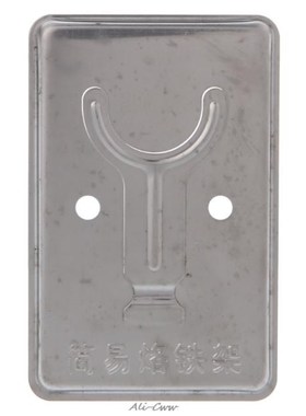 NEW Soldering Iron Tips Stand Safety Protecting Base Iron So